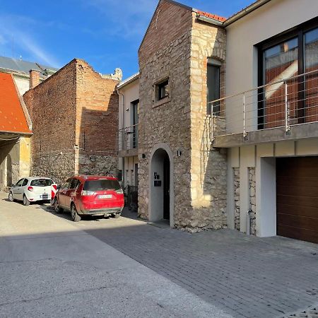Apartamento Rákóczi Prime Sopron Exterior foto