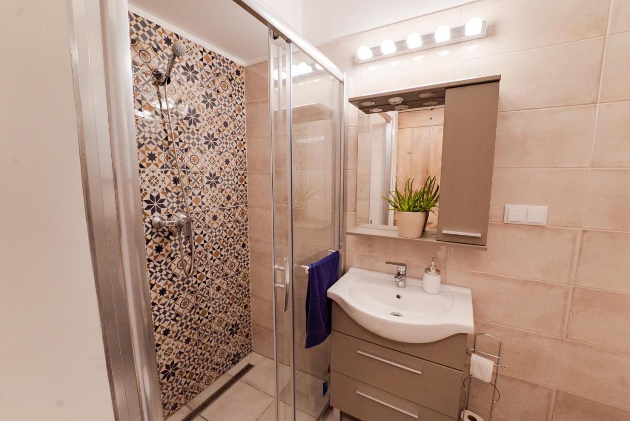Apartamento Rákóczi Prime Sopron Exterior foto