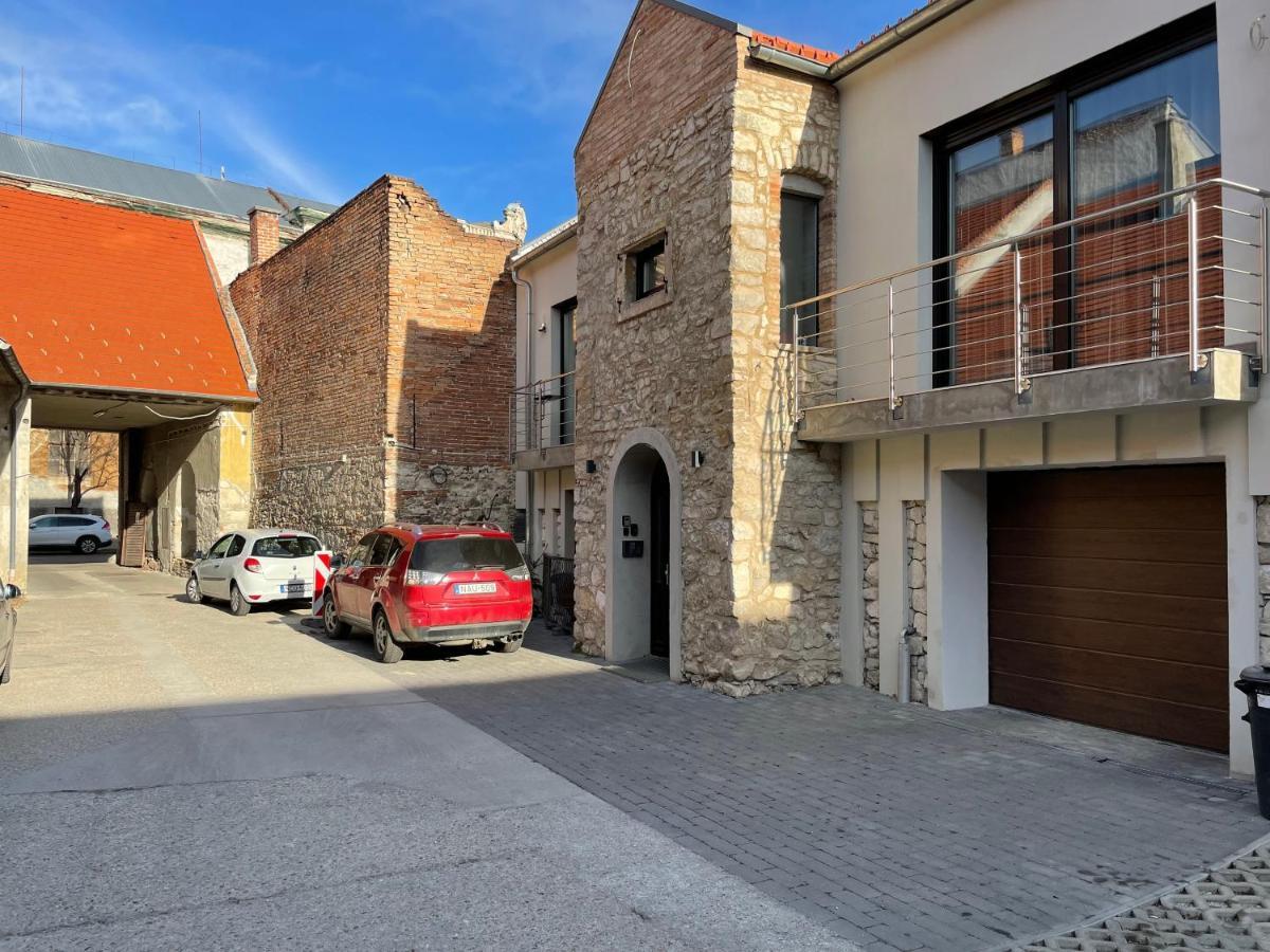 Apartamento Rákóczi Prime Sopron Exterior foto