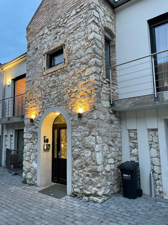 Apartamento Rákóczi Prime Sopron Exterior foto